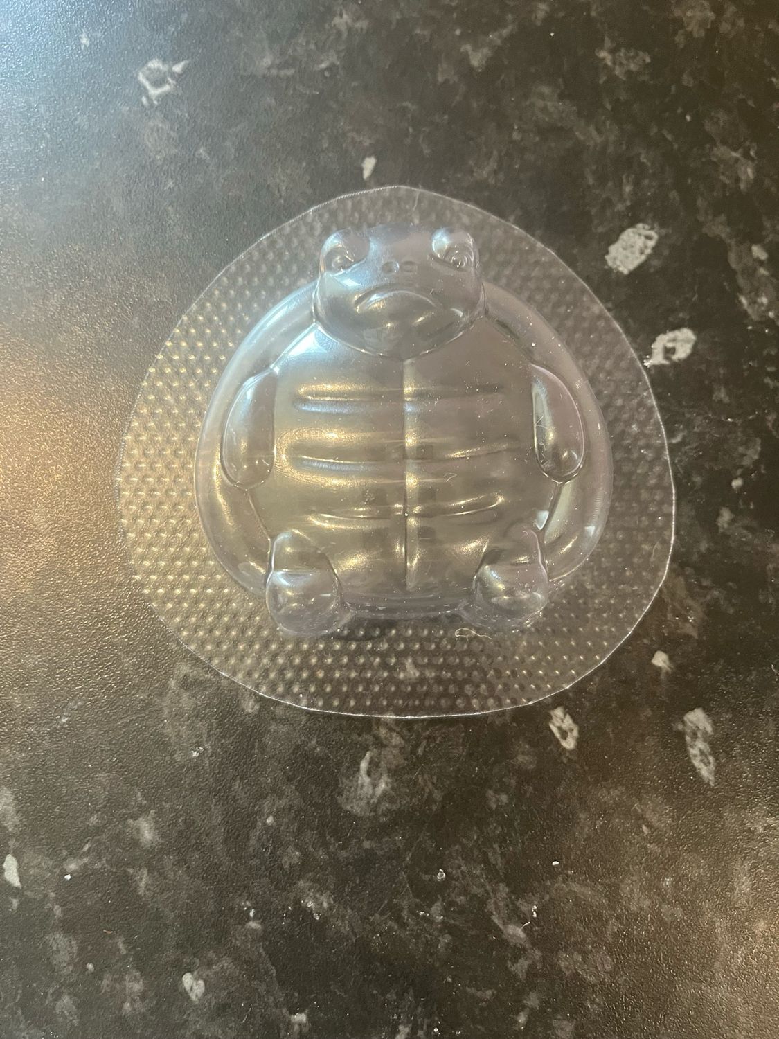 Bath Bomb Mould Turtle