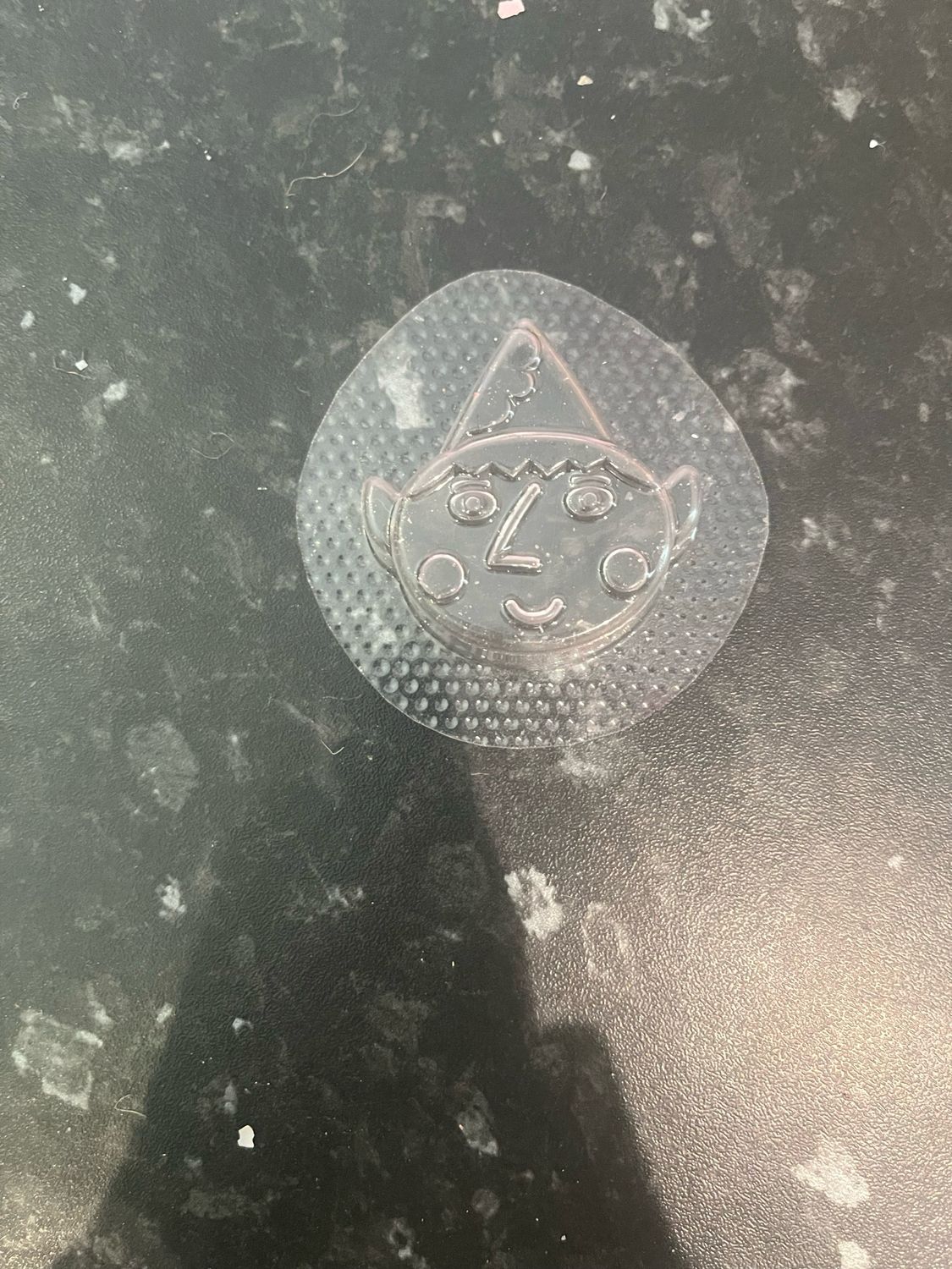 Bath Bomb Mould Mini Ben