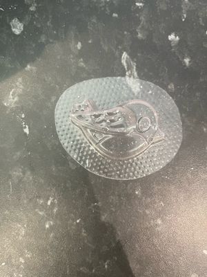 Bath Bomb Mould Robin