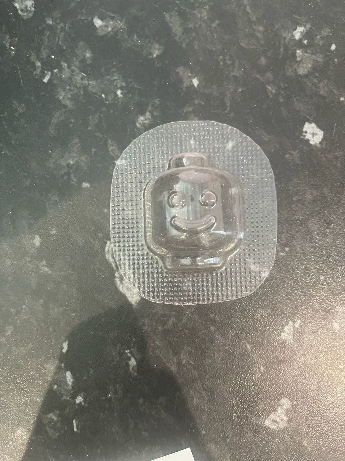Bath Bomb Mould Mini Lego Head