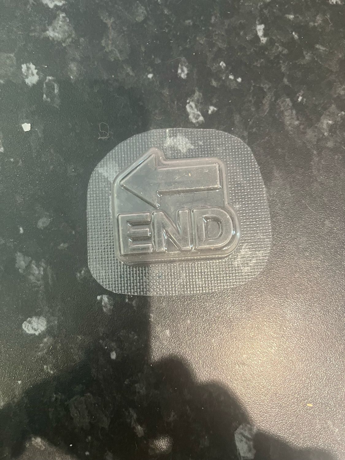 Bath Bomb Mould Mini End