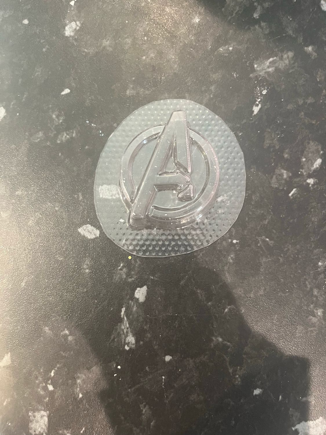 Bath Bomb Mould Mini Avengers