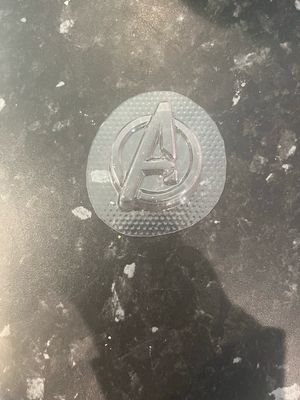 Bath Bomb Mould Mini Avengers