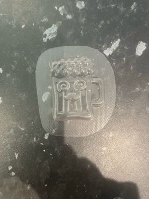 Bath Bomb Mould Mini Beer