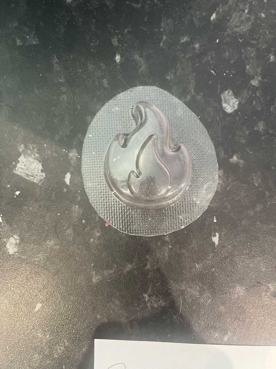 Bath Bomb Mould Mini Flame