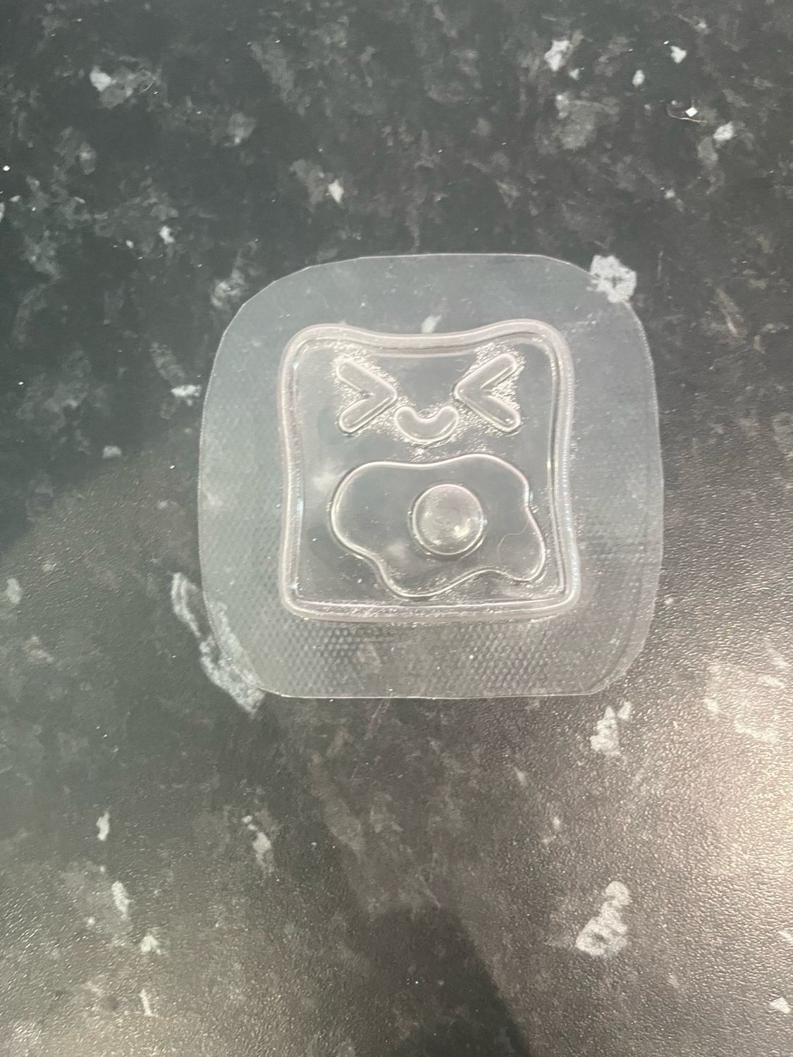Bath Bomb Mould Mini Toast
