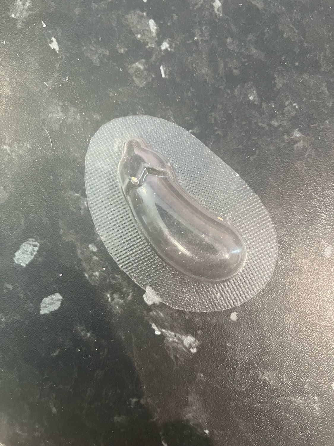 Bath Bomb Mould Aubergine