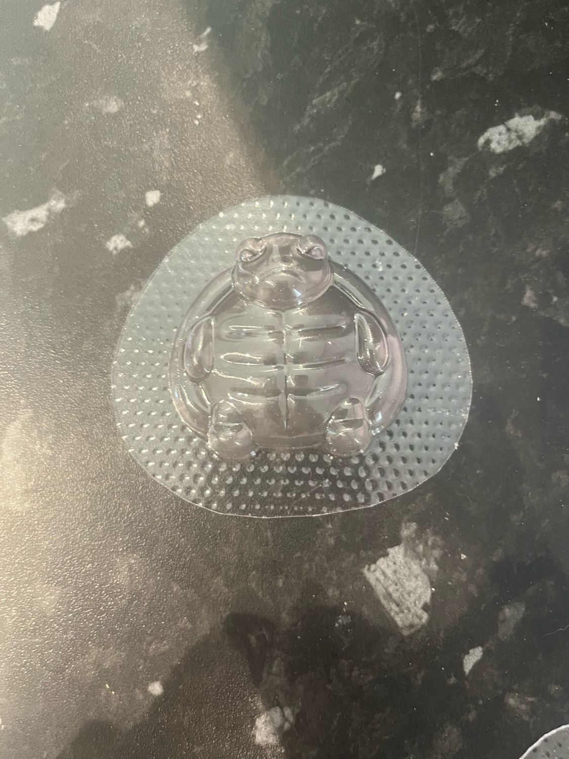 Bath Bomb Mould Mini Turtle