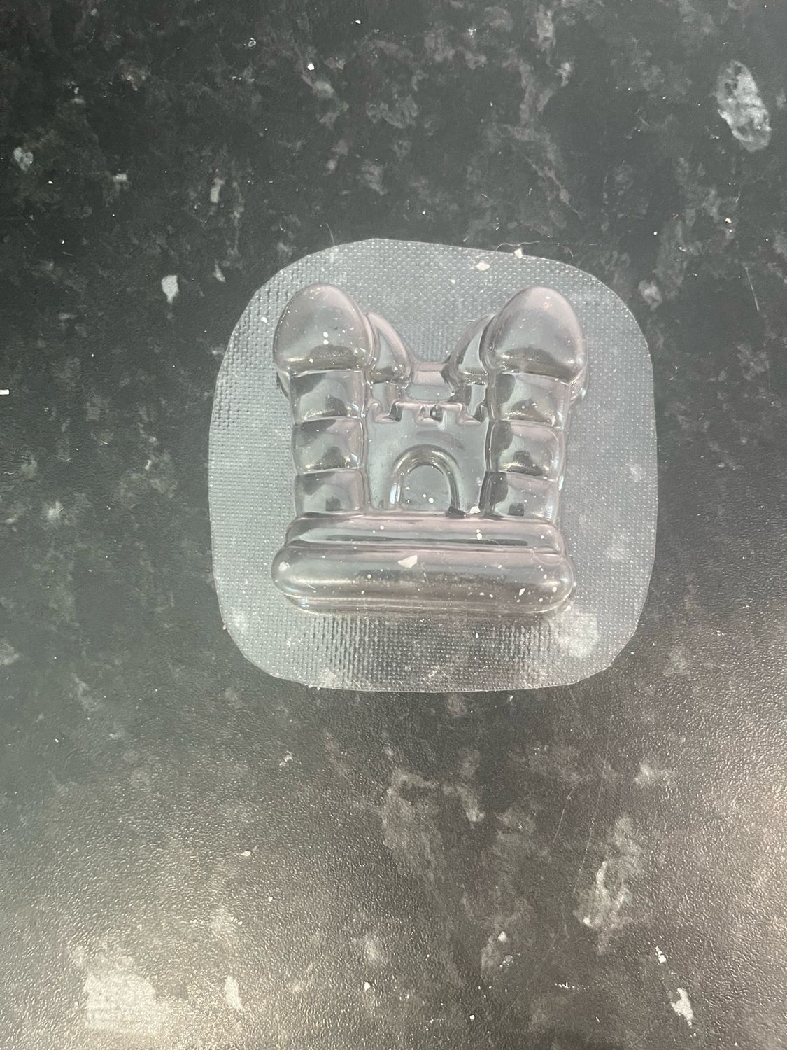 Bath Bomb Mould Mini Castle