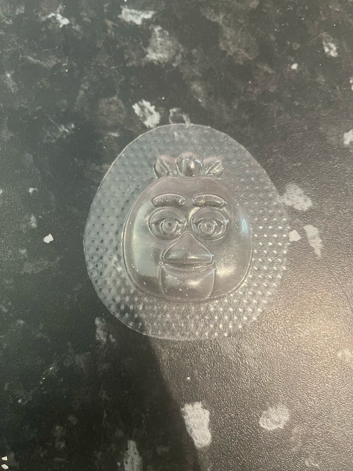 Bath Bomb Mould Mini Chica