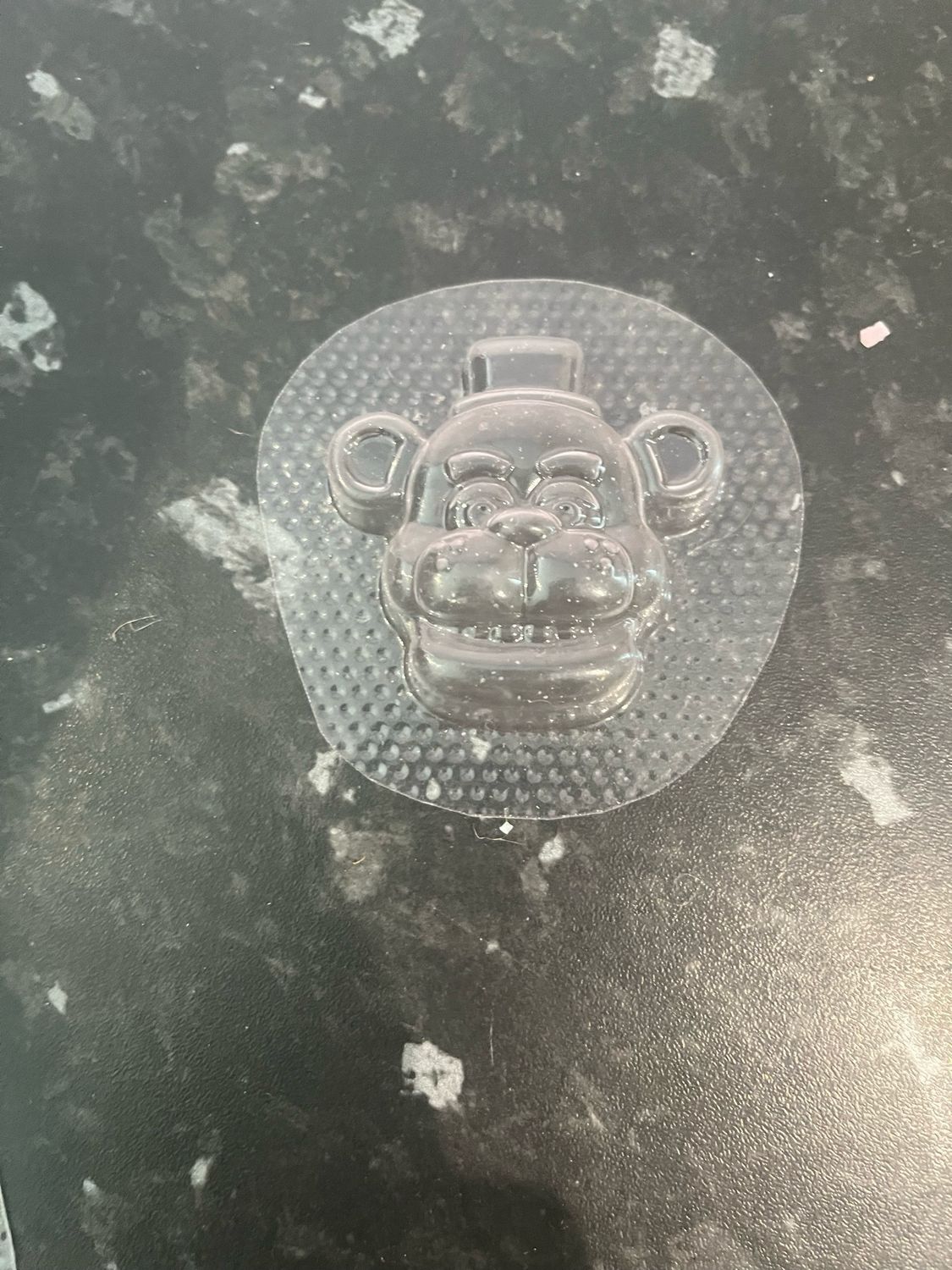 Bath Bomb Mould Mini Freddie