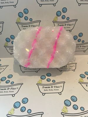 Snowberry &amp; mistletoe Mini Soap Infused Sponge