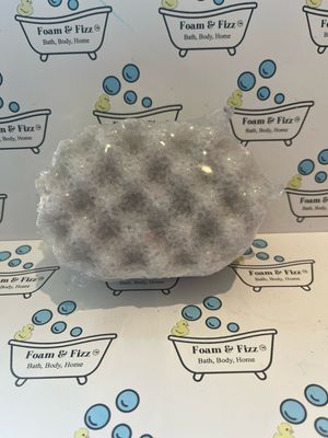 Cashmere cuddles Mini Soap Infused Sponge