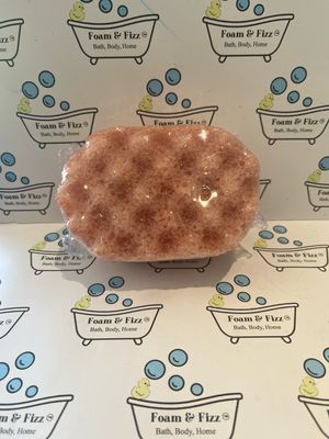 Frosted Berries Mini Soap Infused Sponge
