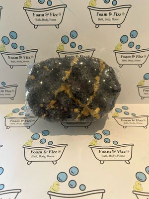 Winter nights Mini Soap Infused Sponge