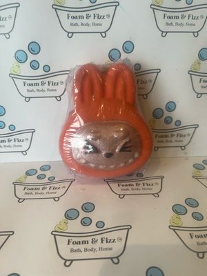 Red Bubu Bath Bomb