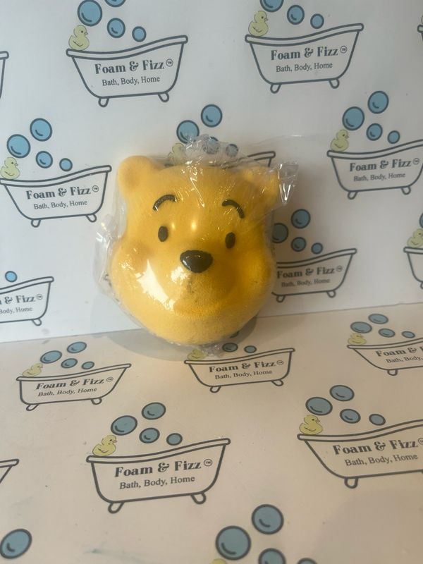 Pooh Bear Bath Bomb