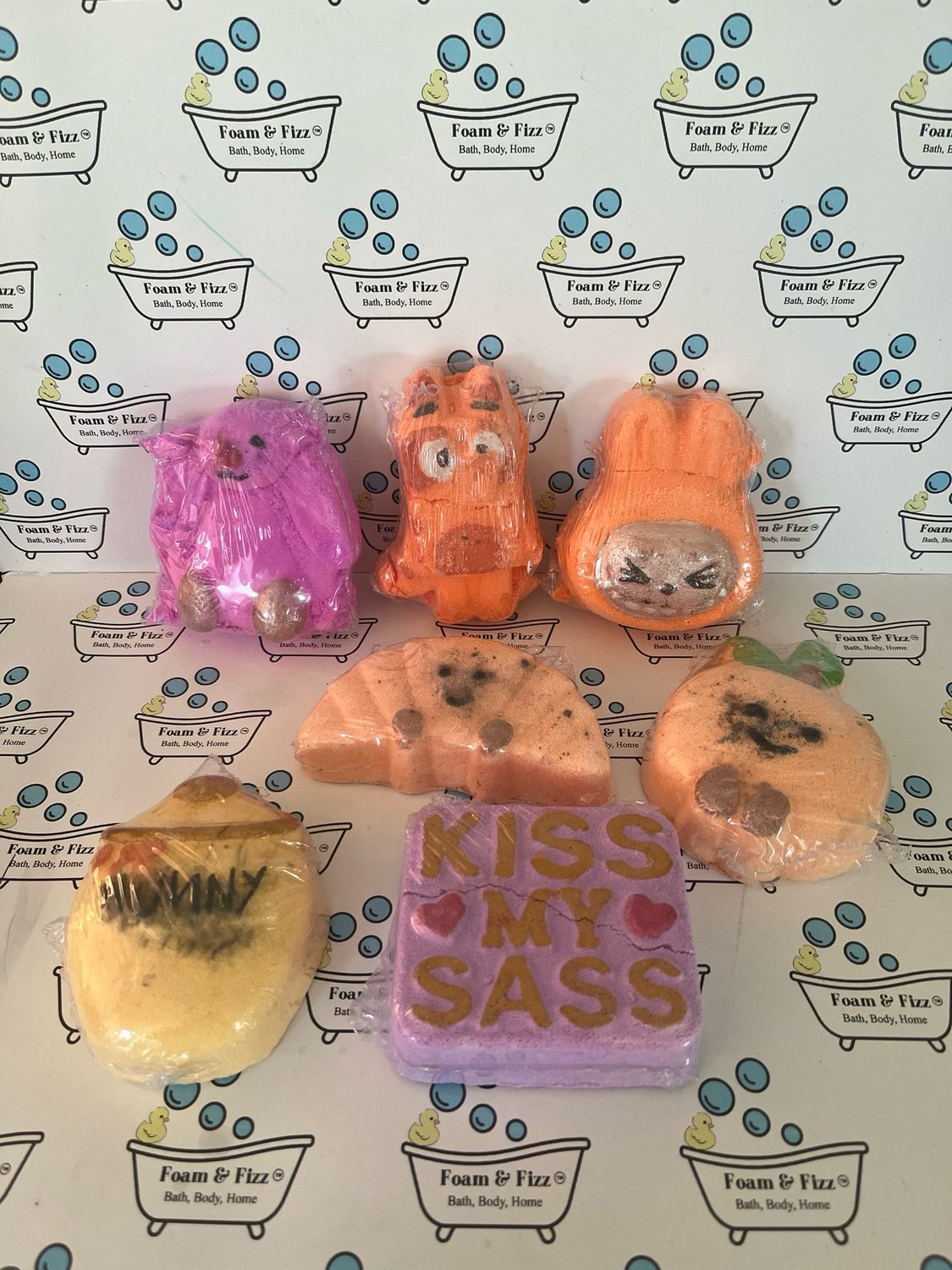 Whoopsy Bath Bomb