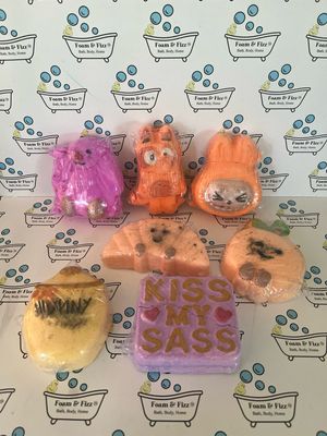 Whoopsy Bath Bomb