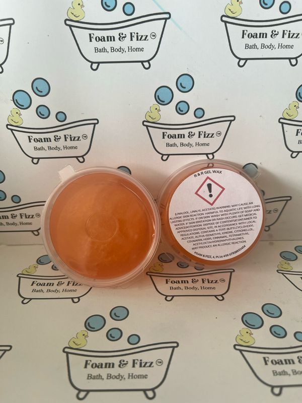 2oz Gel Wax - R &amp; R