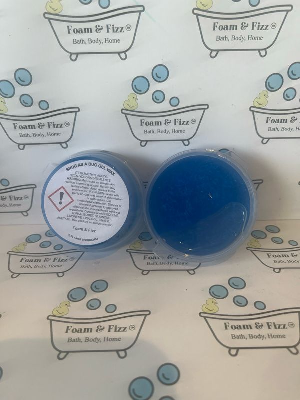 2oz Gel Wax - Snug As A Bug
