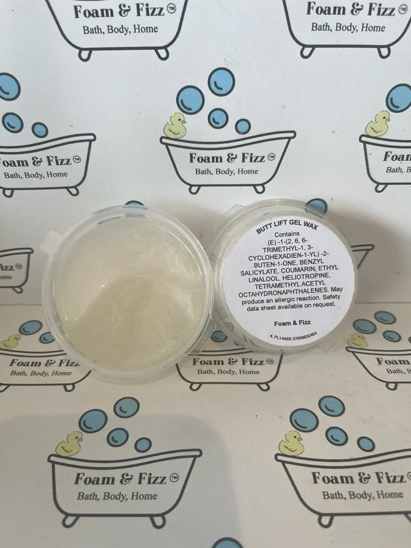 2oz Gel Wax - Butt Lift
