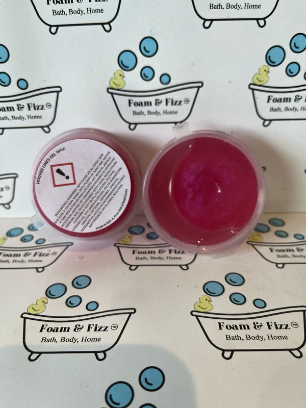 2oz Gel Wax - Hoover Lines