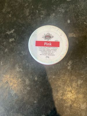 Fizzywhiz pink