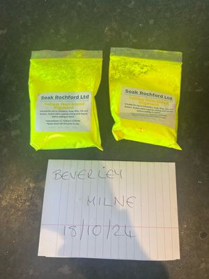 neon yellow