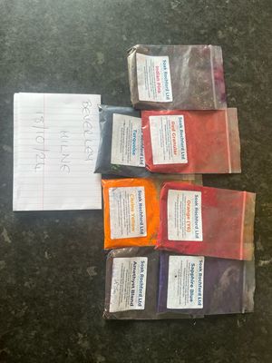 Part used water solubles