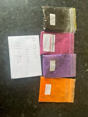 Part used mica bundle