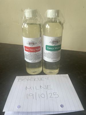 Fragrance Oil Eden juicy apple