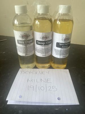 Fragrance Oil Savage Elixir