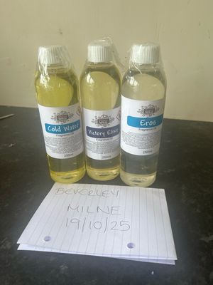 Fragrance Oil Victory Elixir