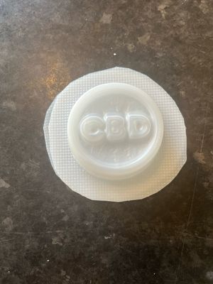 Bath Bomb Mould CBD