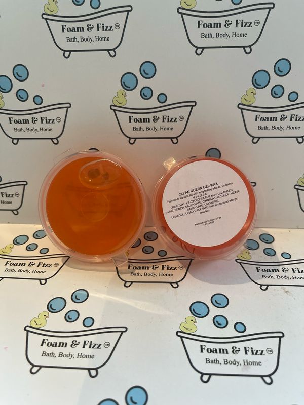 2oz Gel Wax - Clean Queen