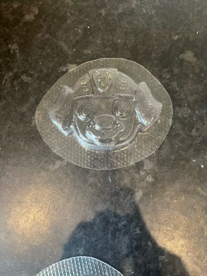 Bath Bomb Mould Zuma