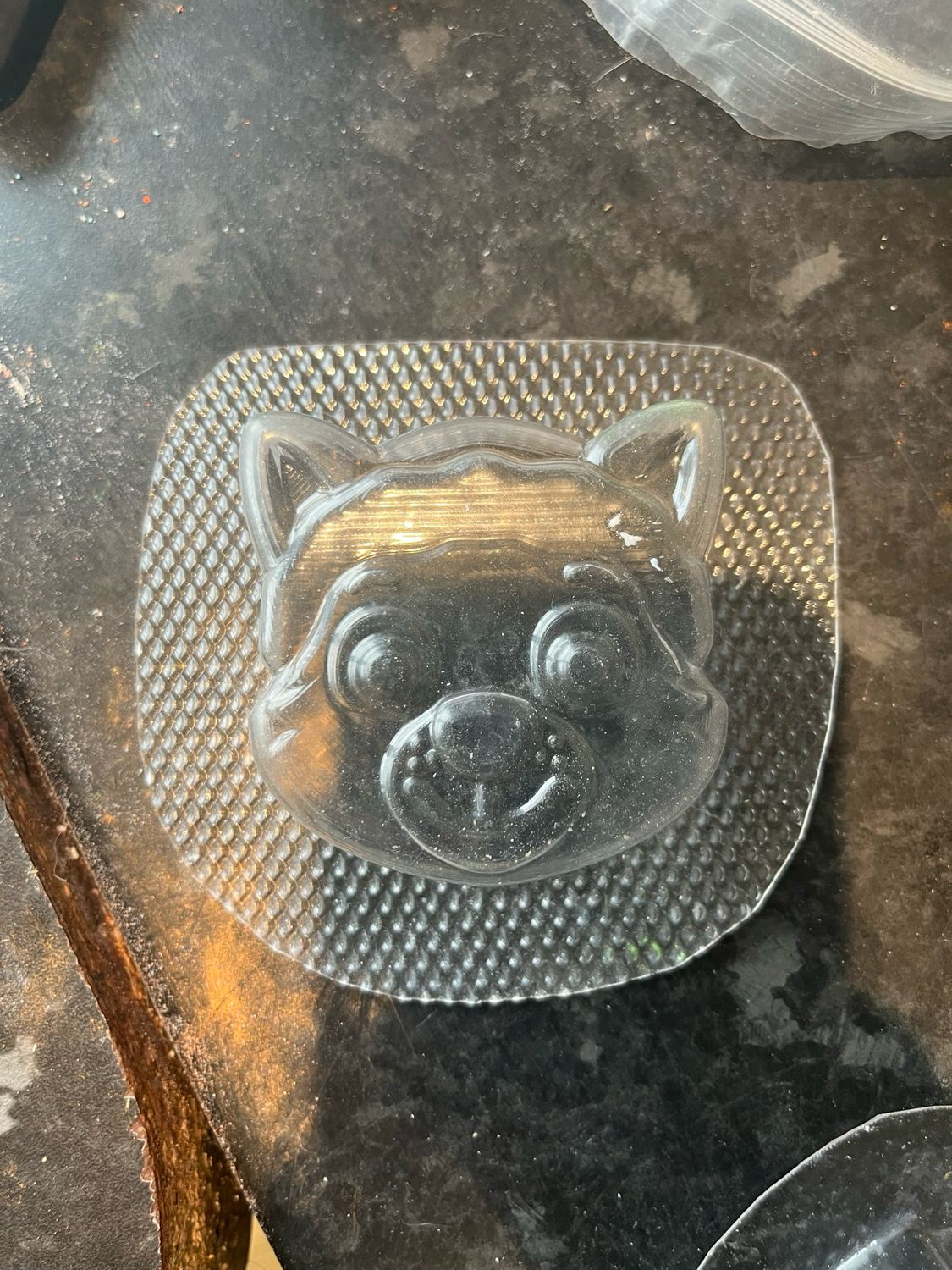 Bath Bomb Mould  Everest