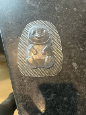 Bath Bomb Mould Penguin