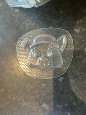 Bath Bomb Mould Rocky
