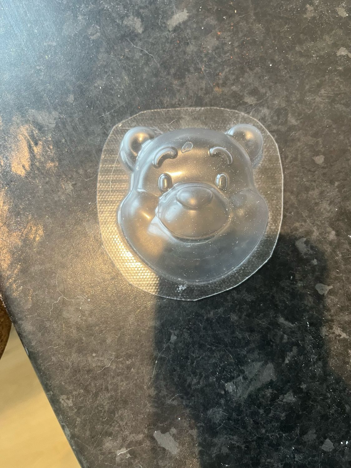 Bath Bomb Mould Pooh