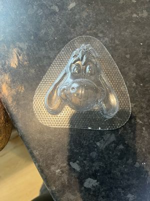 Bath Bomb Mould Eeyore