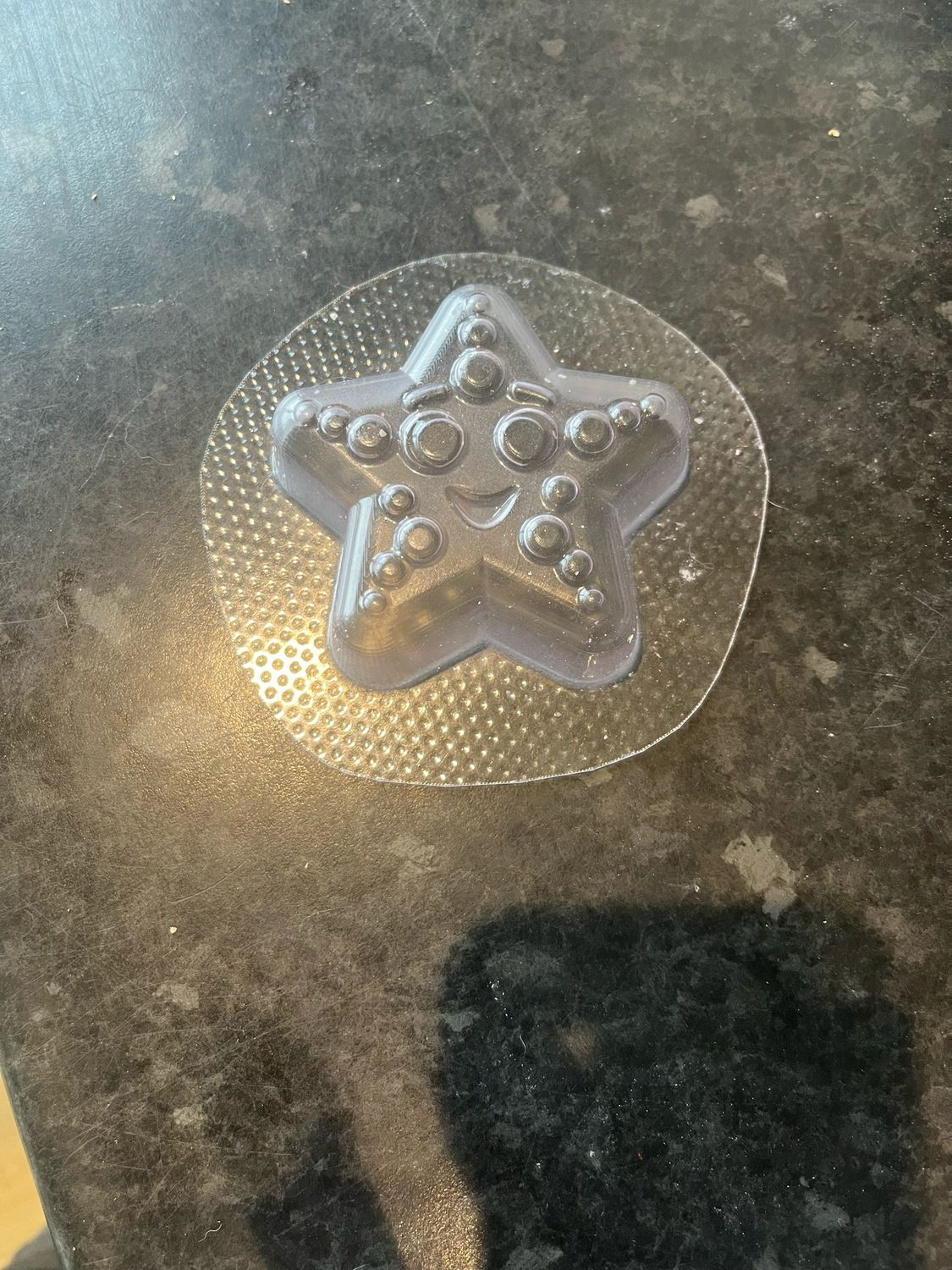 Bath Bomb Mould Starfish