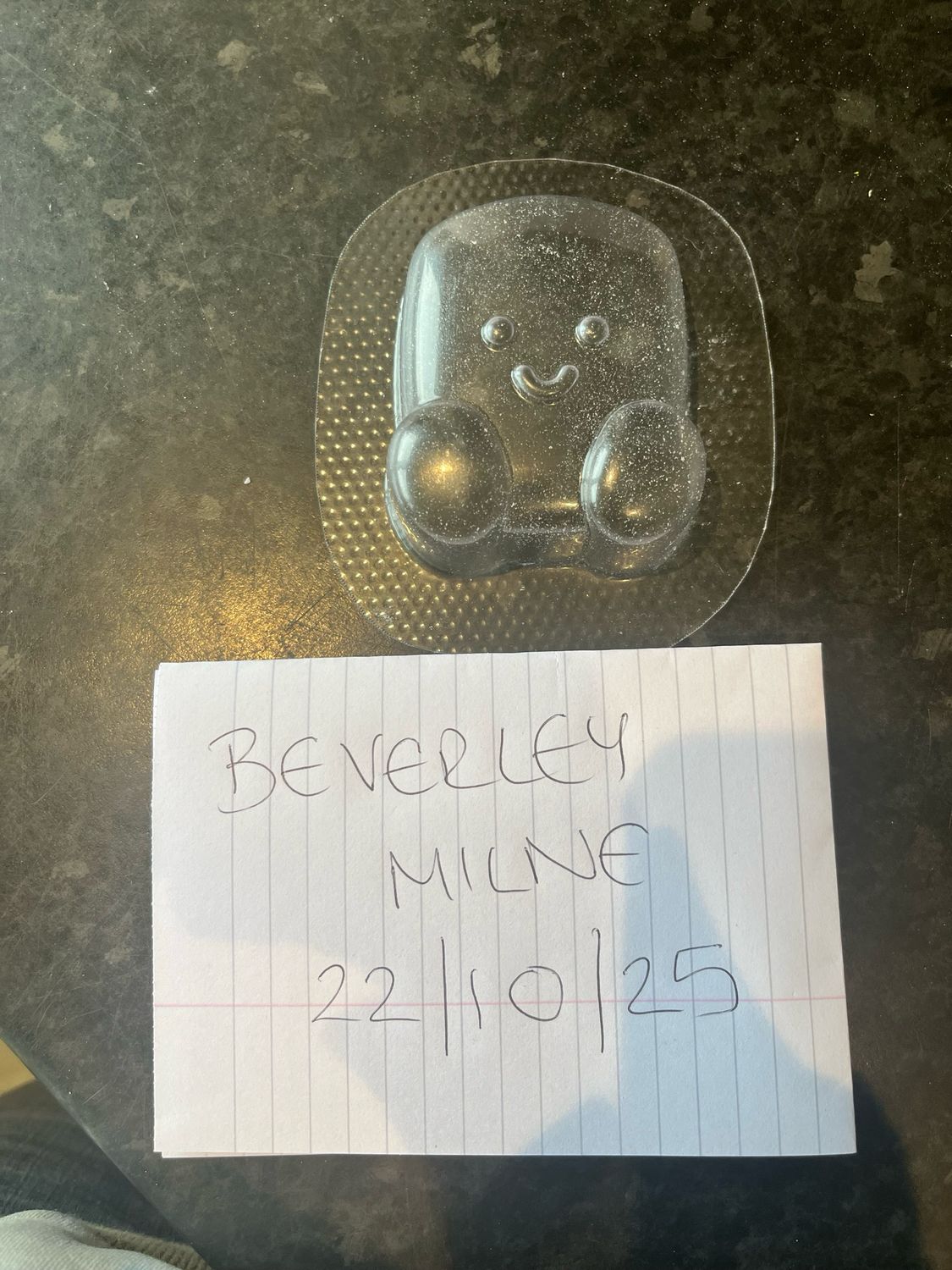 Bath Bomb Mould Mallow