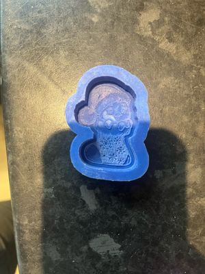 Chick stocking Silicone Mould