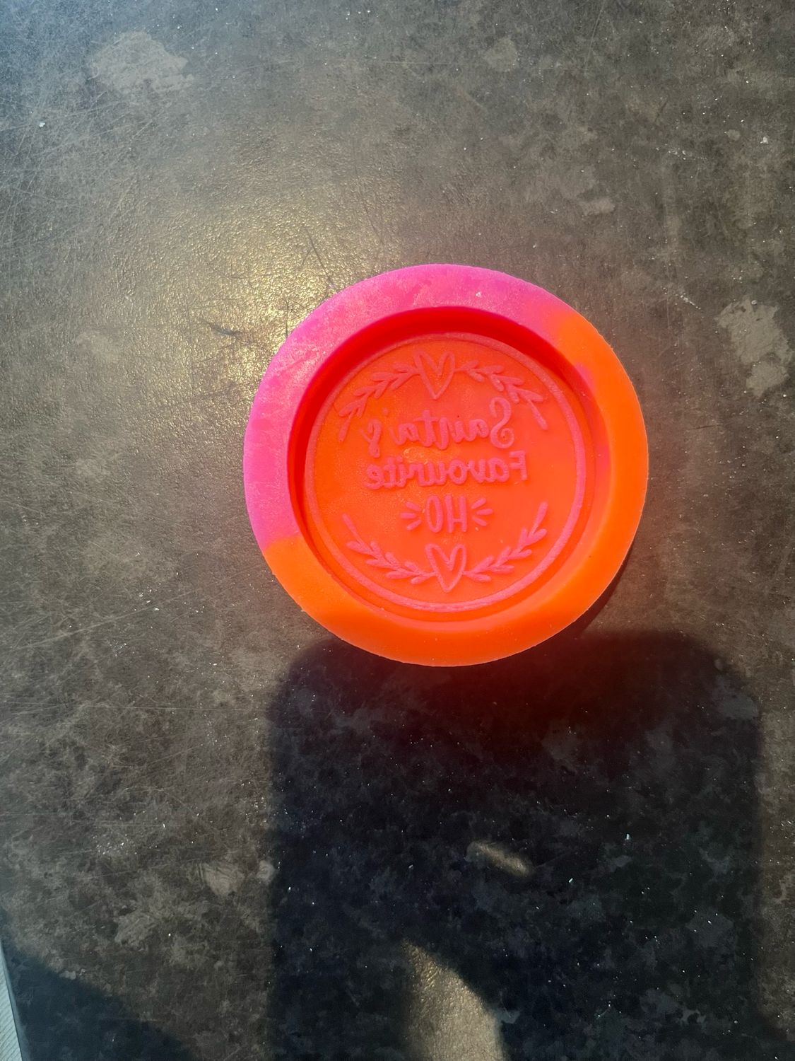 favourite ho Silicone Mould