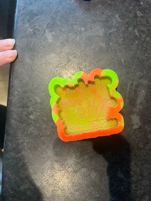 Elf surveillance Silicone Mould