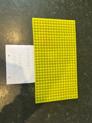 Pop scoopie Silicone Mould