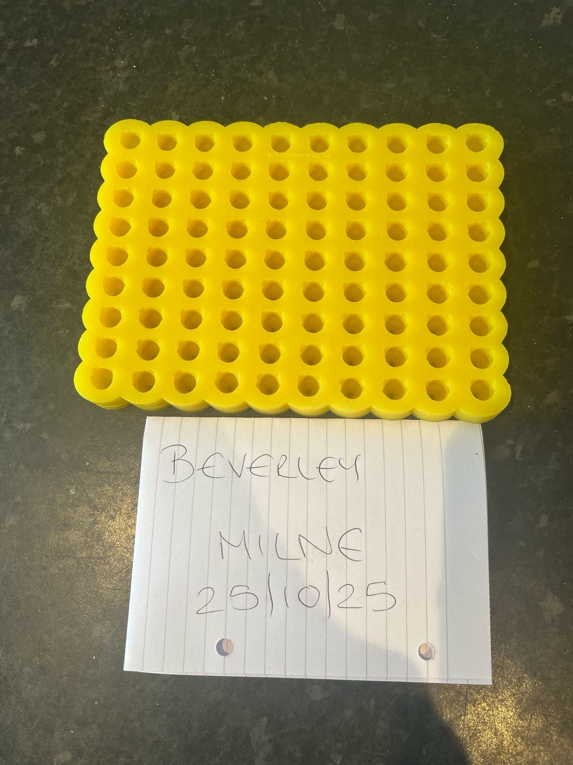 3d roses Scoopie Silicone Mould