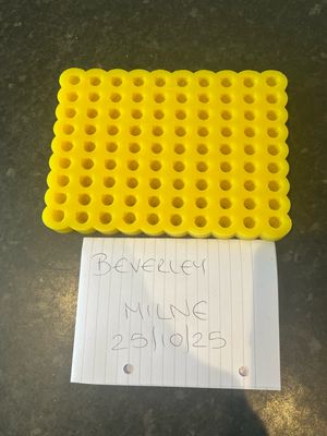 3d roses Scoopie Silicone Mould